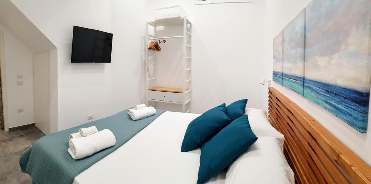 Cavour 45 - Ortigia Apartments 锡拉库扎 外观 照片