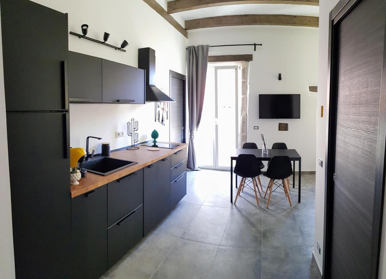 Cavour 45 - Ortigia Apartments 锡拉库扎 外观 照片
