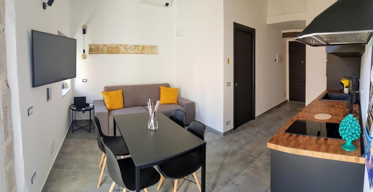 Cavour 45 - Ortigia Apartments 锡拉库扎 外观 照片