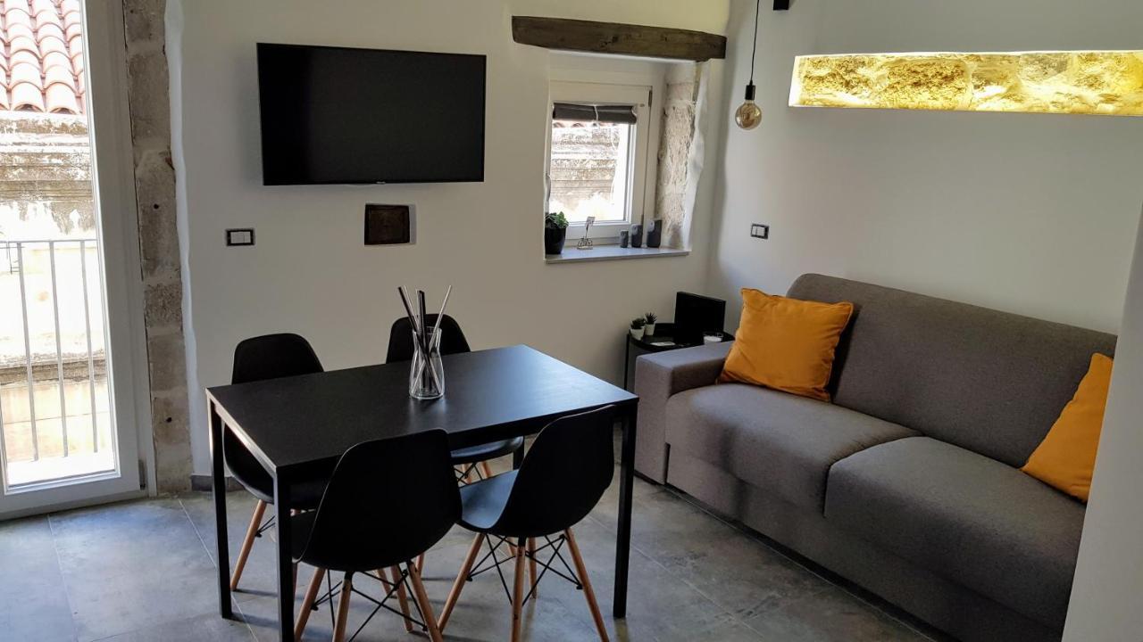 Cavour 45 - Ortigia Apartments 锡拉库扎 外观 照片