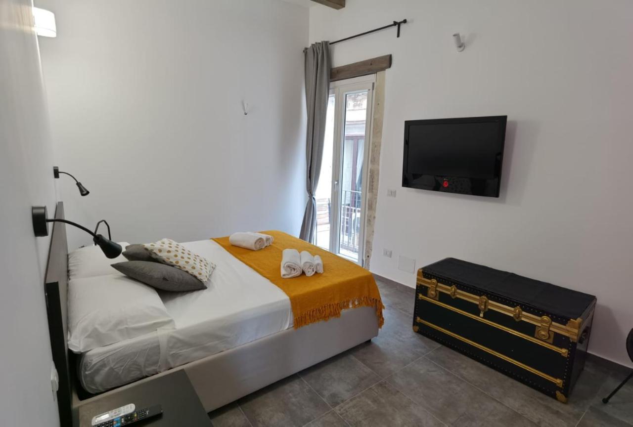 Cavour 45 - Ortigia Apartments 锡拉库扎 外观 照片