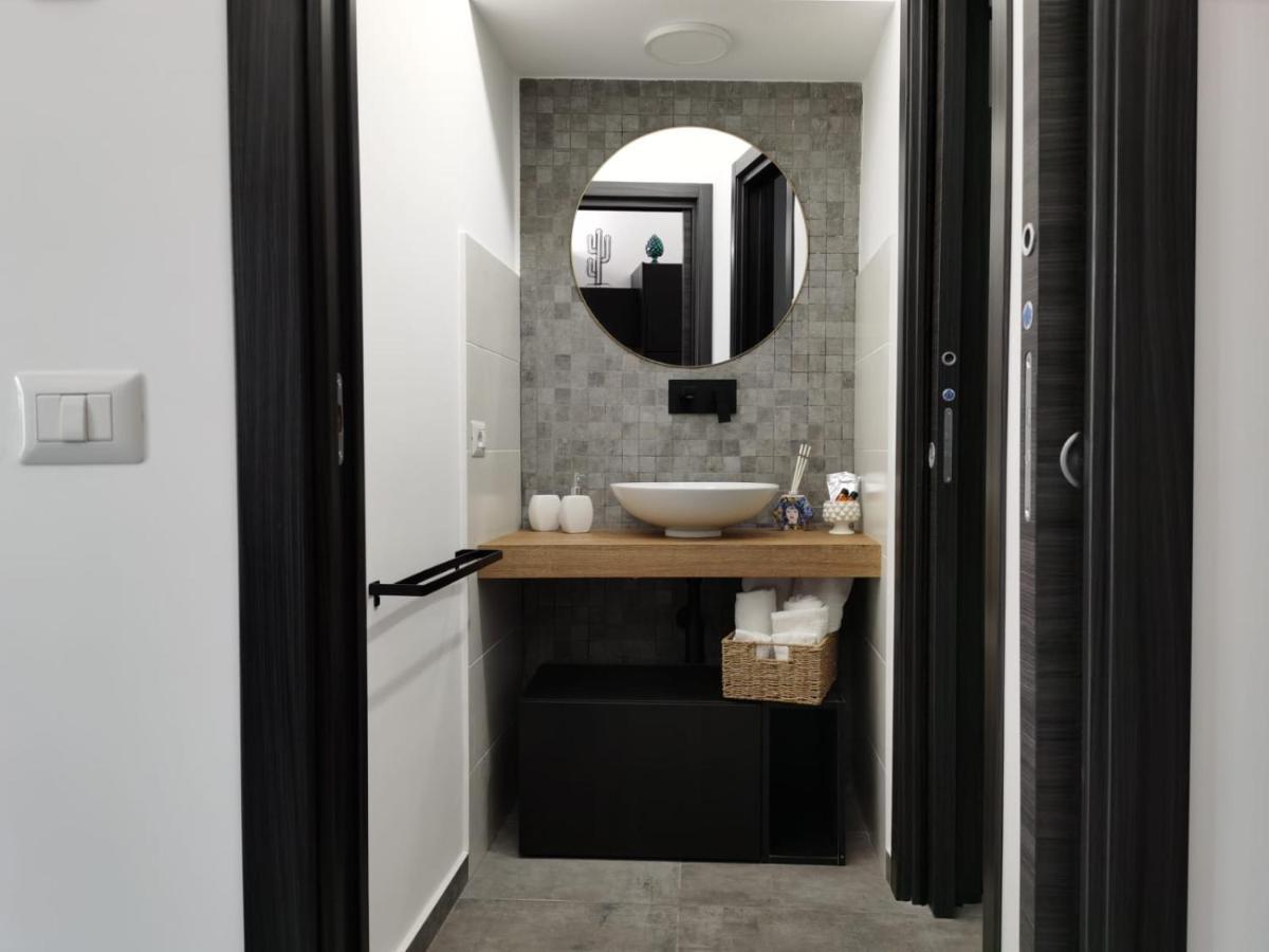 Cavour 45 - Ortigia Apartments 锡拉库扎 外观 照片