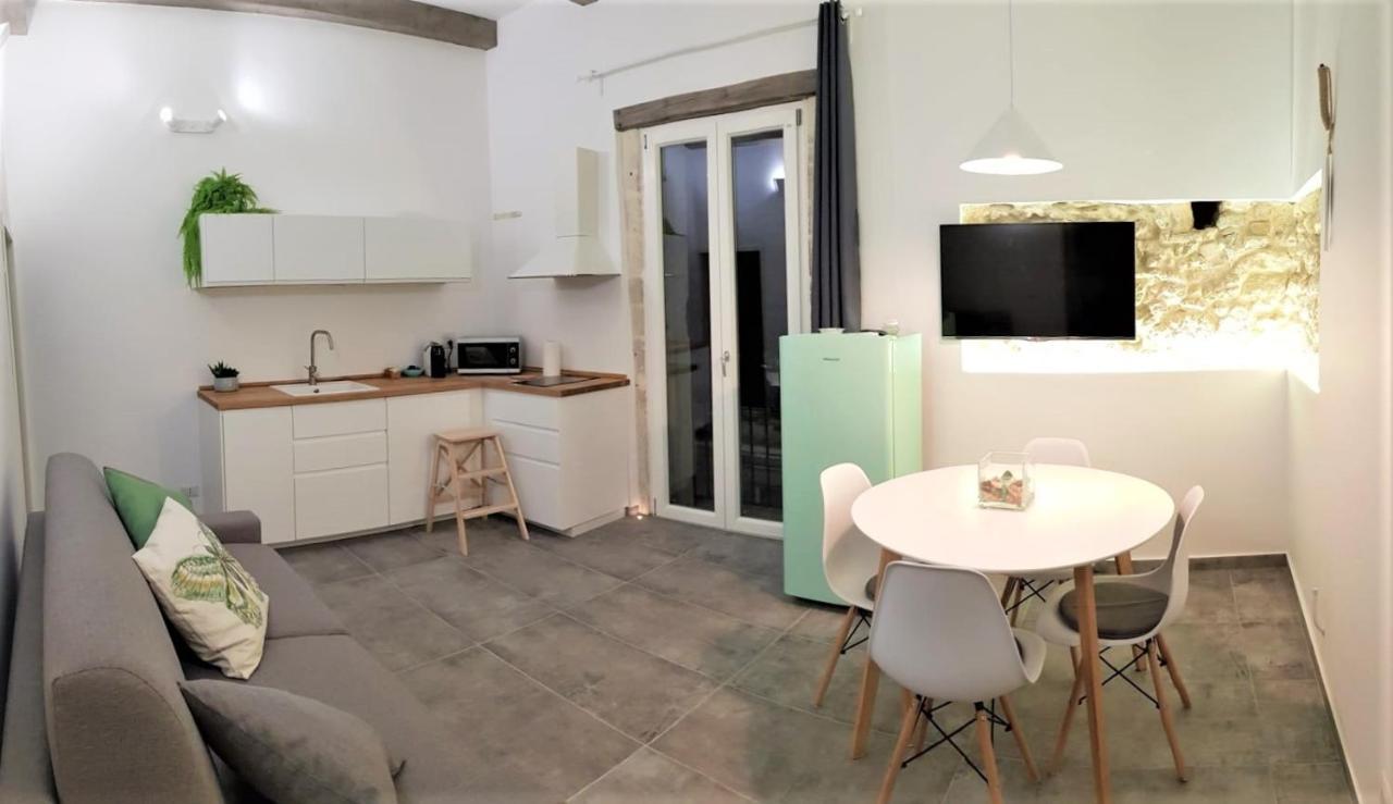 Cavour 45 - Ortigia Apartments 锡拉库扎 外观 照片