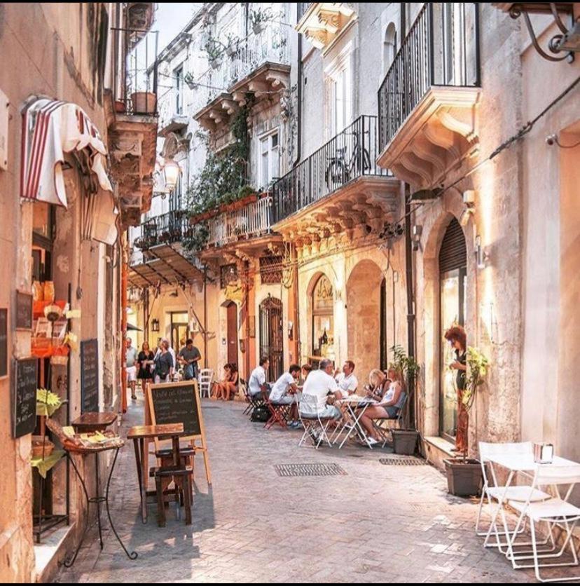 Cavour 45 - Ortigia Apartments 锡拉库扎 外观 照片